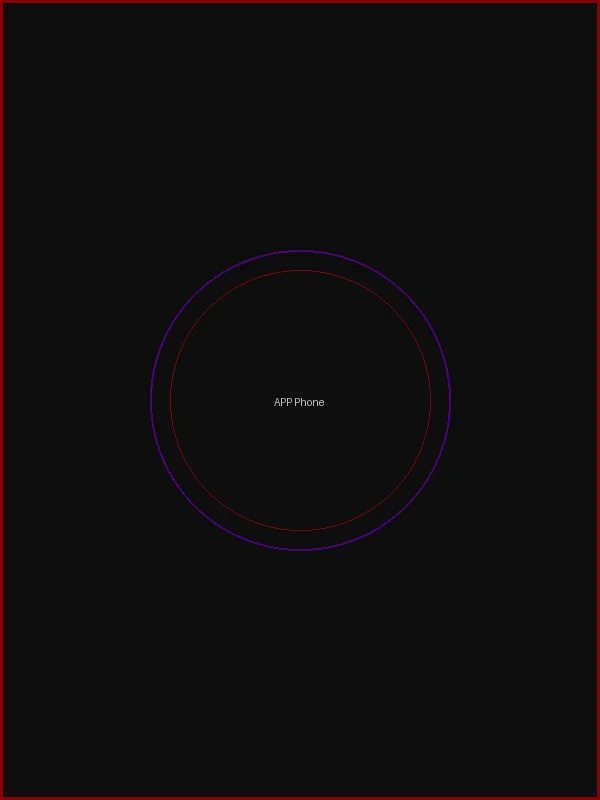 pp电子试玩 暗黑终端APP界面展示